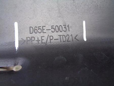 MAZDA 2 23- FACELIFT FRONT BUMPER NO. 41593