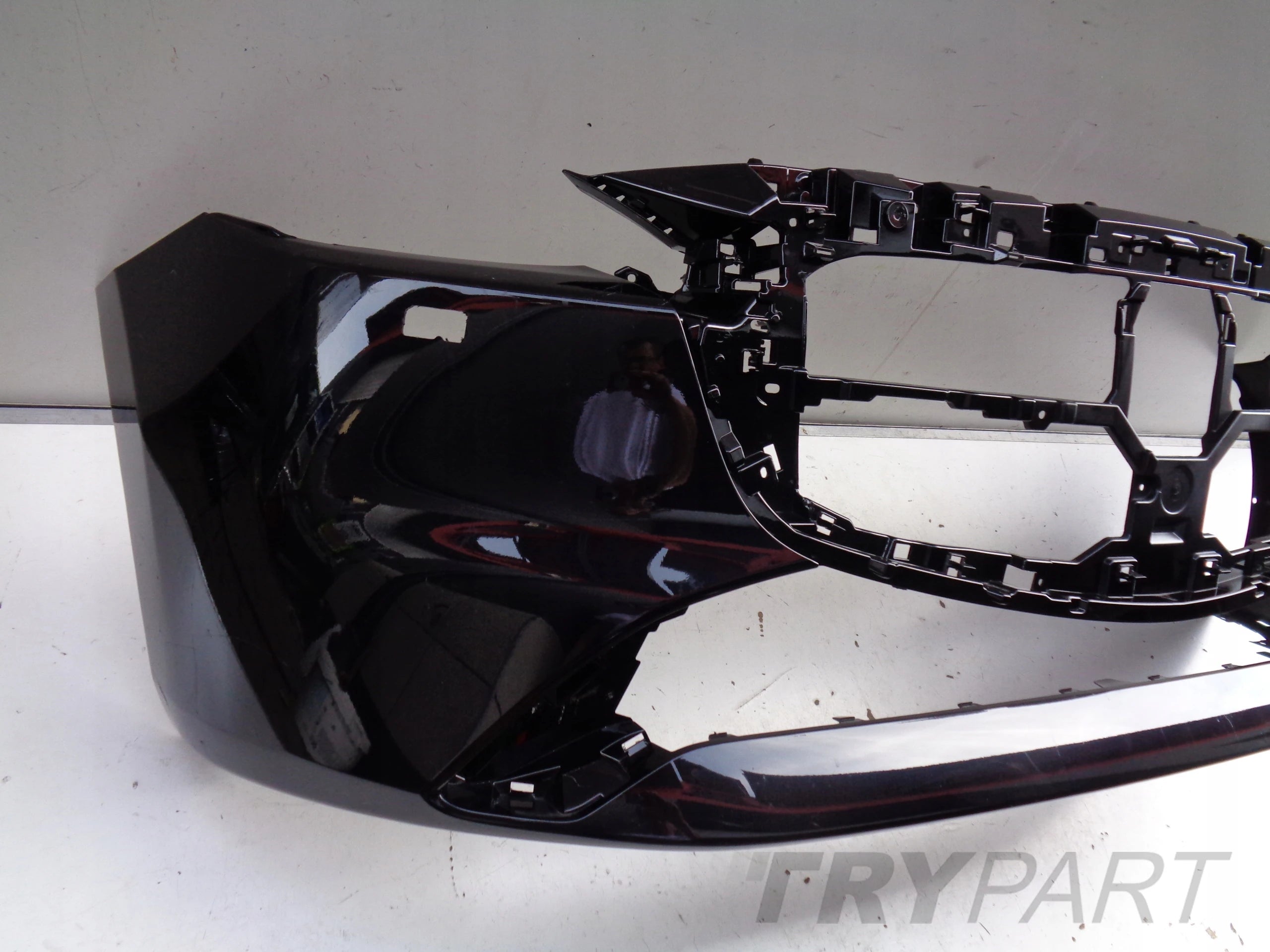 MAZDA 2 23- FACELIFT FRONT BUMPER NO. 41593