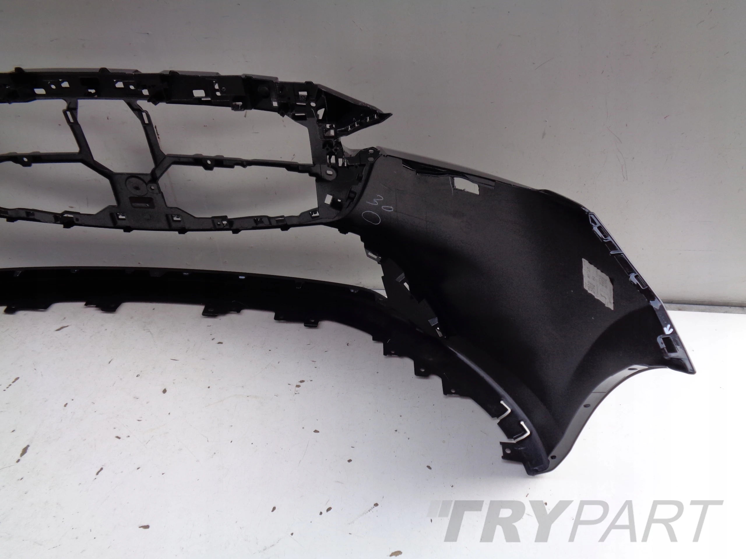 MAZDA 2 23- FACELIFT FRONT BUMPER NO. 41593