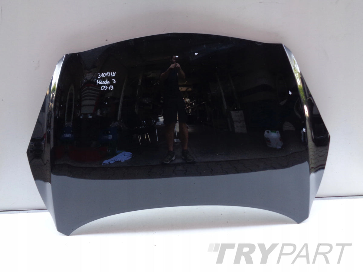 MAZDA 3 09-13 LIFT ENGINE HOOD COVER NO. 31012