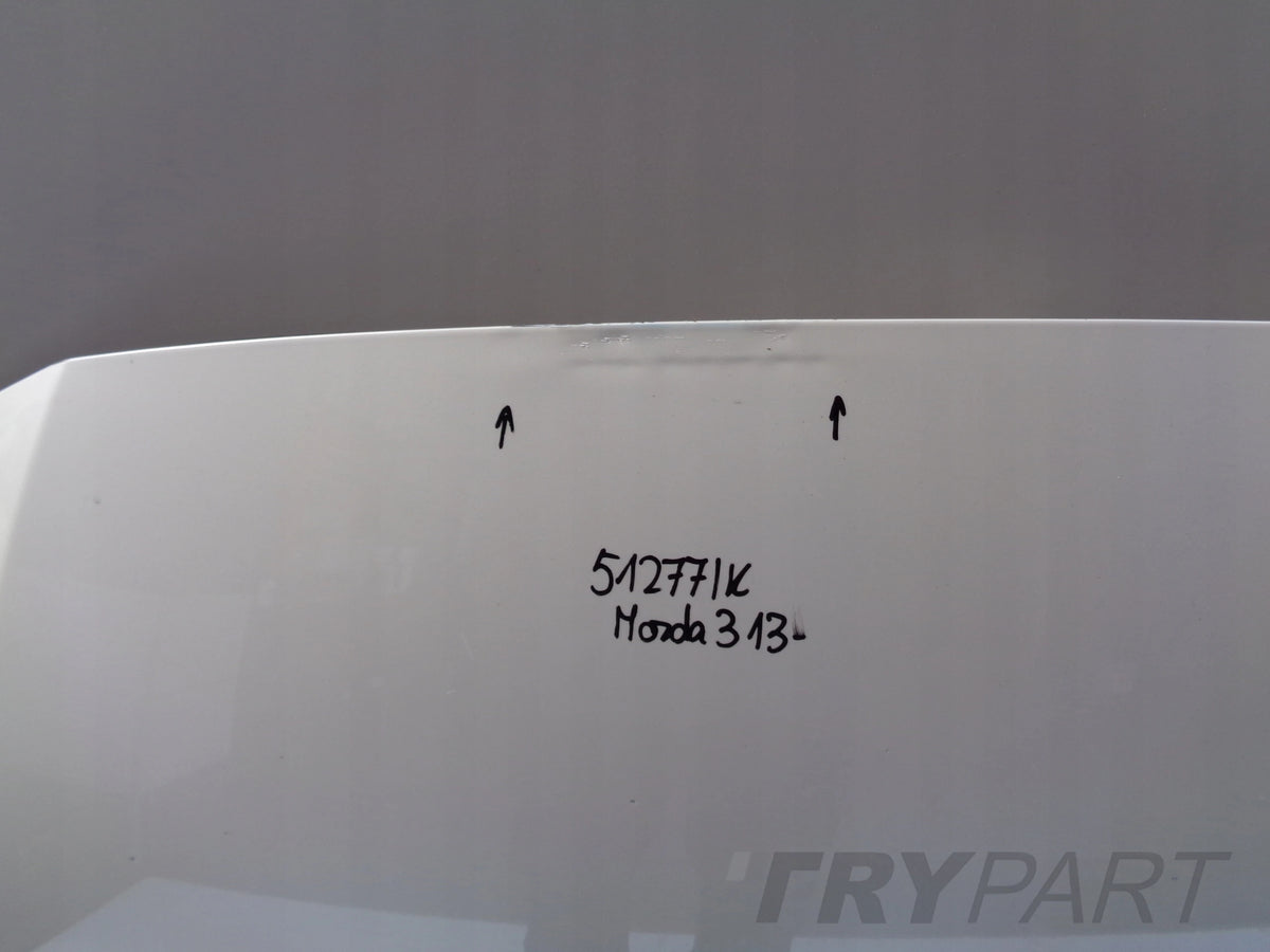 MAZDA 3 13- Engine Hood Cover No. 51277