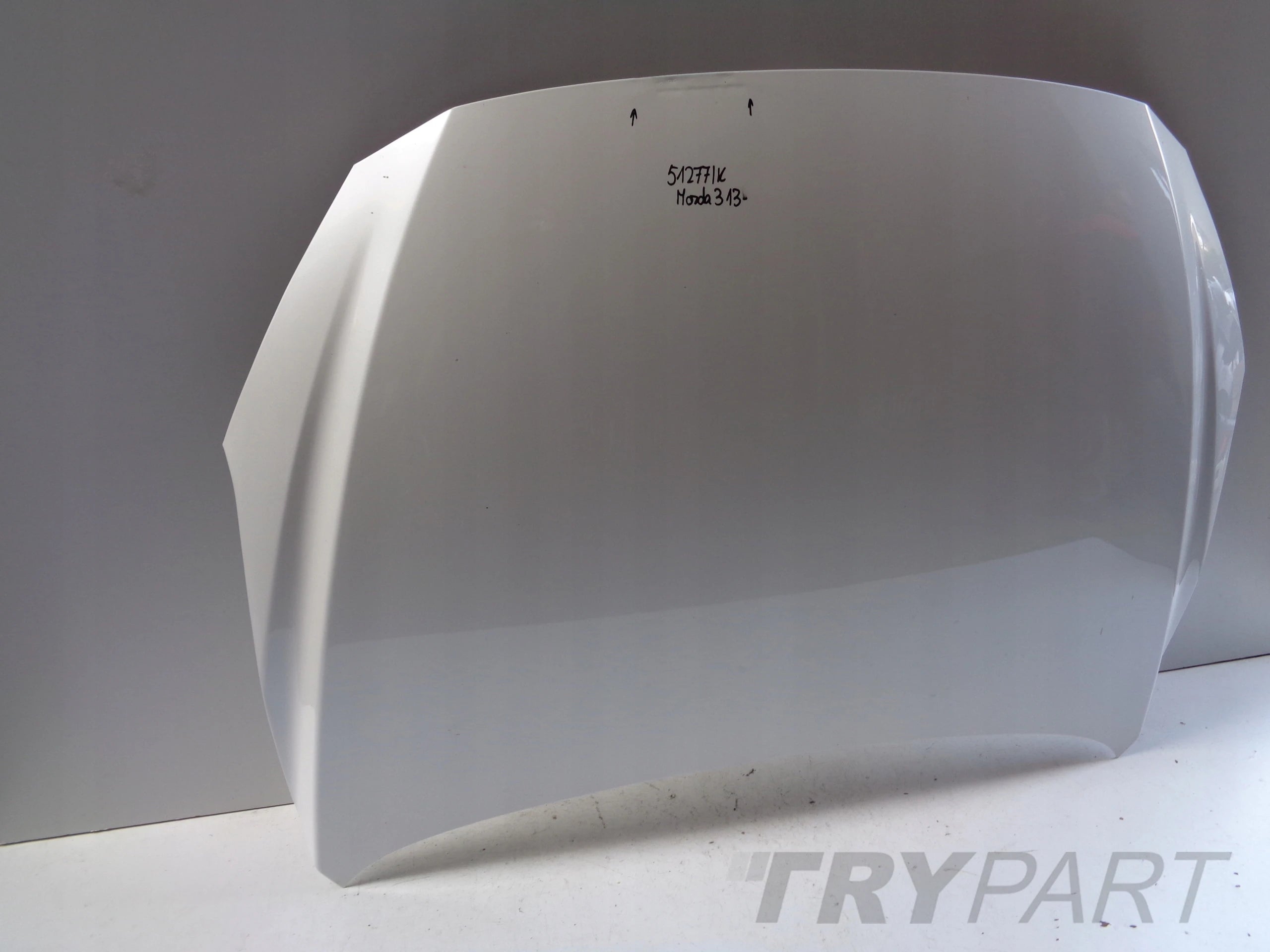MAZDA 3 13- Engine Hood Cover No. 51277