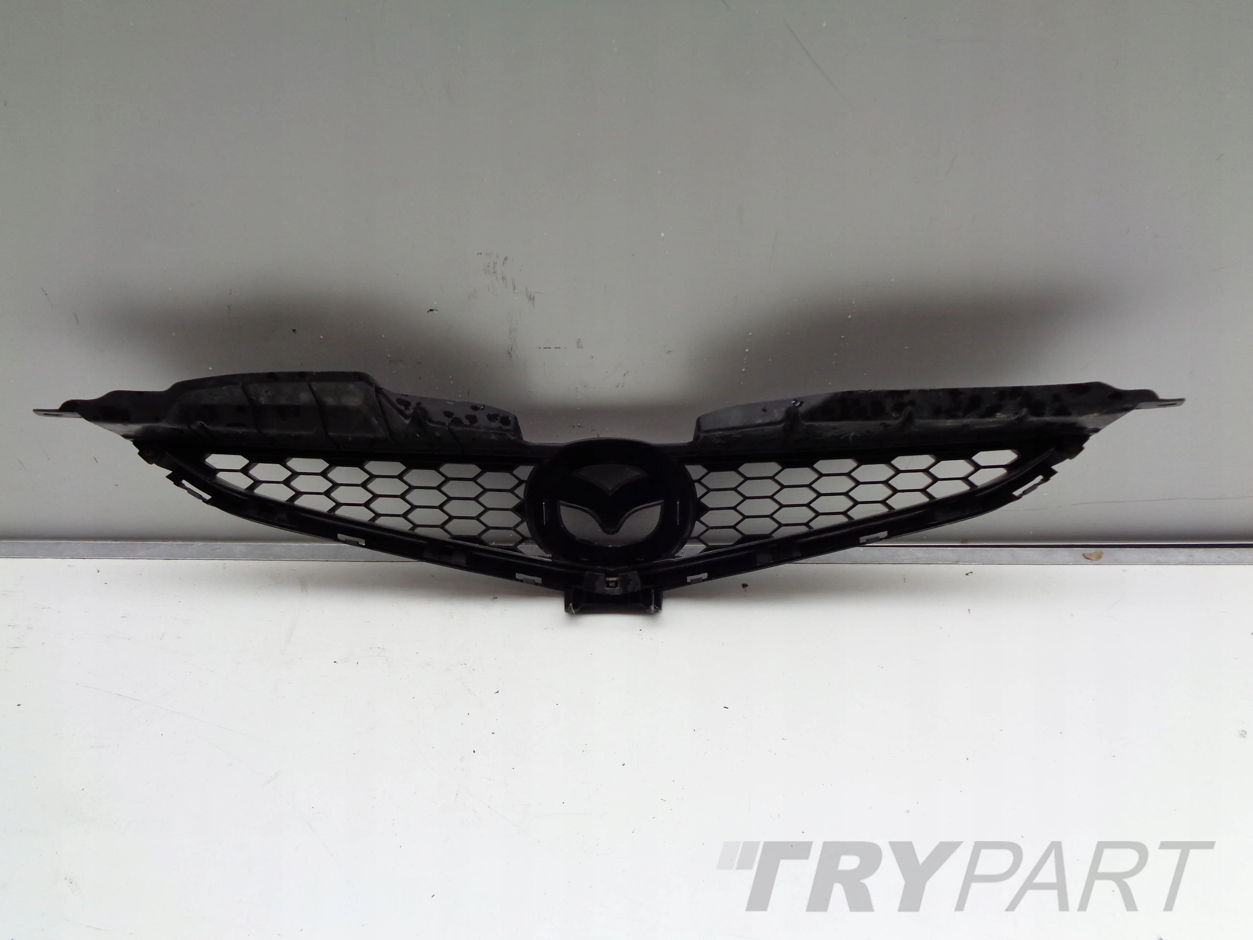 MAZDA 5 08-10 LIFT RADIATOR GRILLE