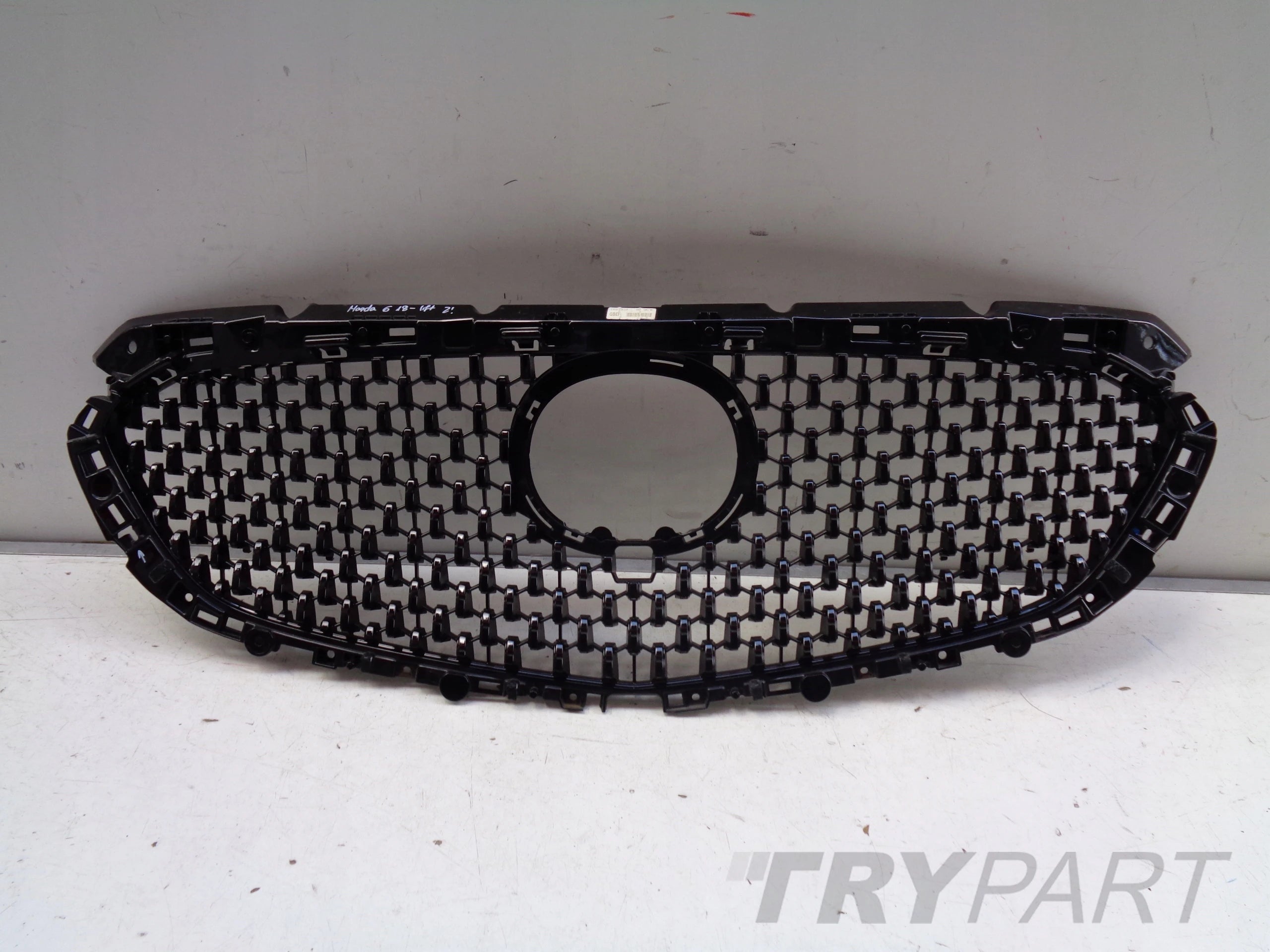 MAZDA 6 18- LIFT GRILLE COVER