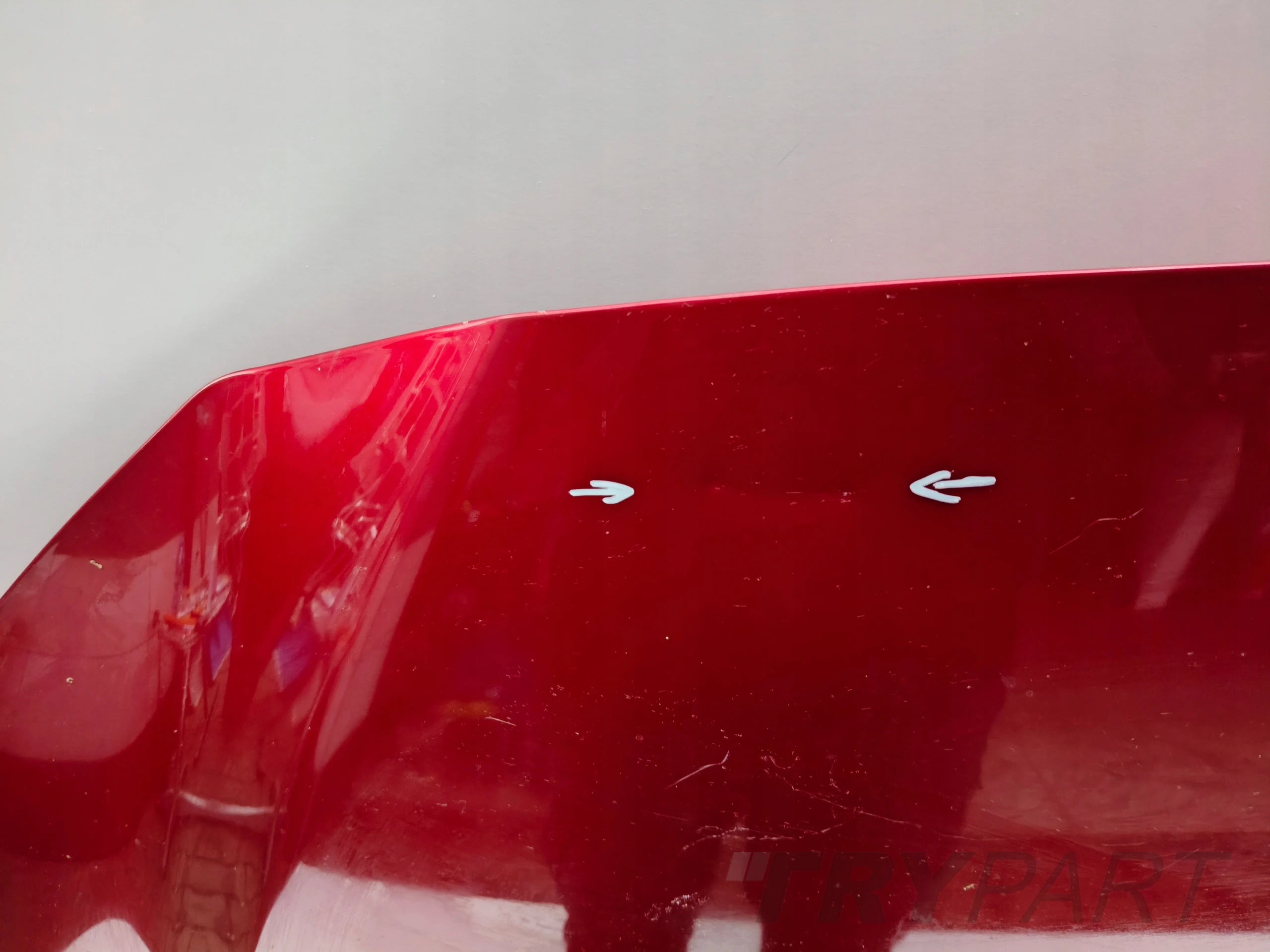 MAZDA 6 GJ 18- LIFT ENGINE HOOD COVER NO. 49896