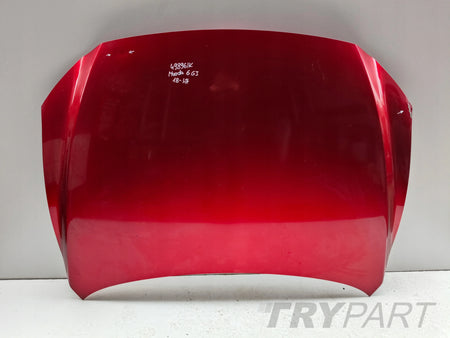 MAZDA 6 GJ 18- LIFT ENGINE HOOD COVER NO. 49896