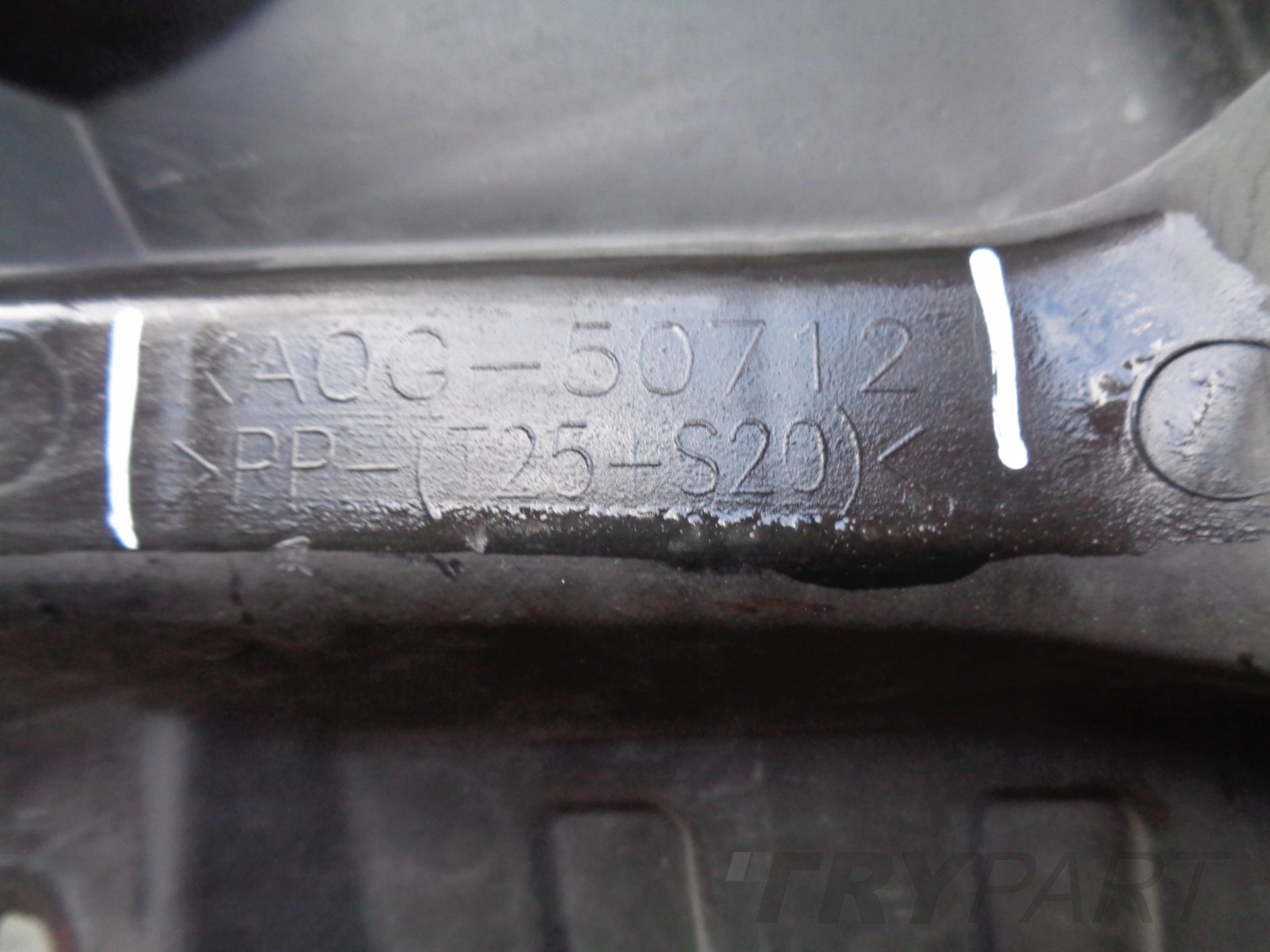 MAZDA CX5 14-16 LIFT Grille Cover