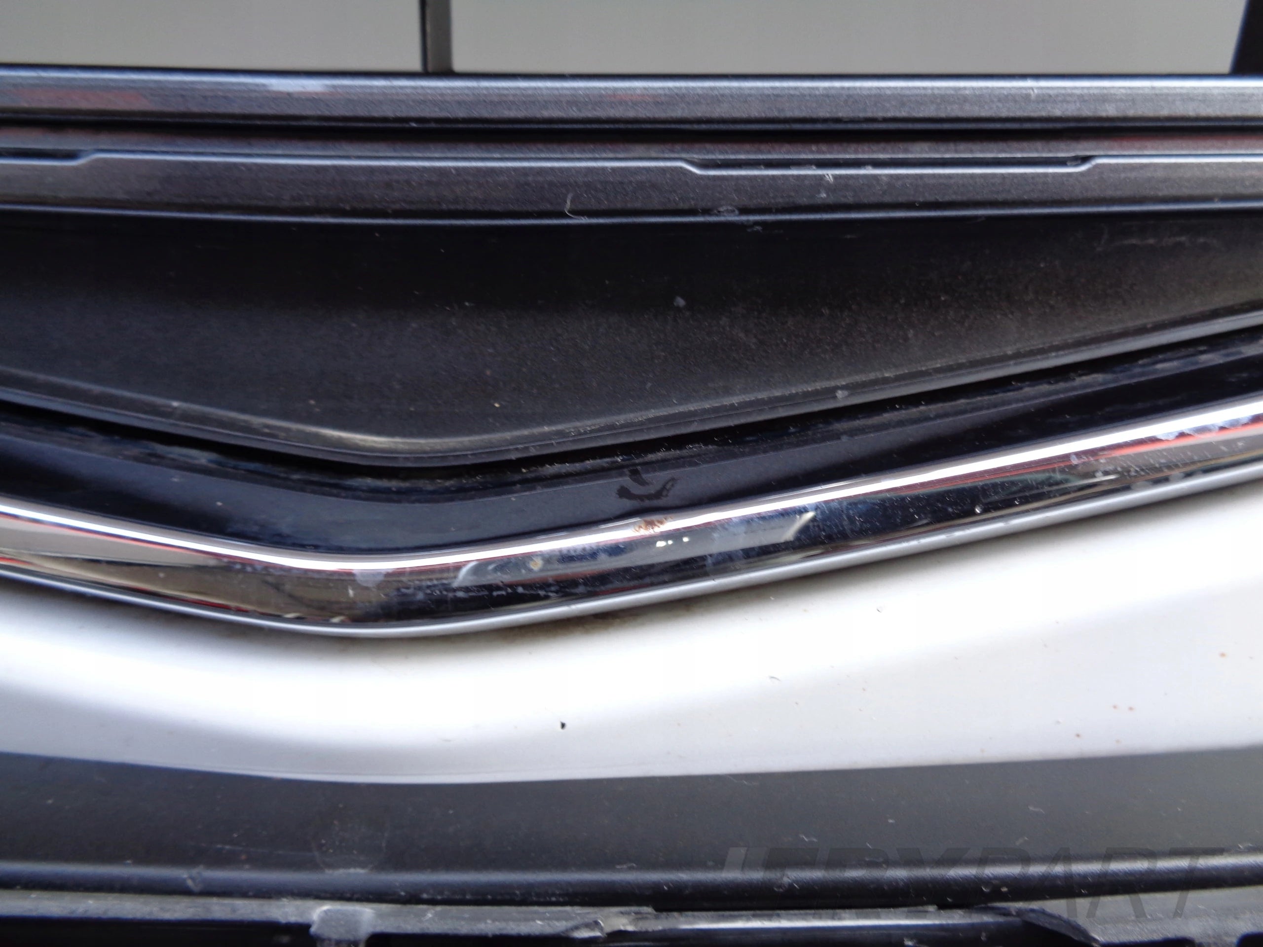 MAZDA CX5 FRONT BUMPER 12-16 NO. 51388