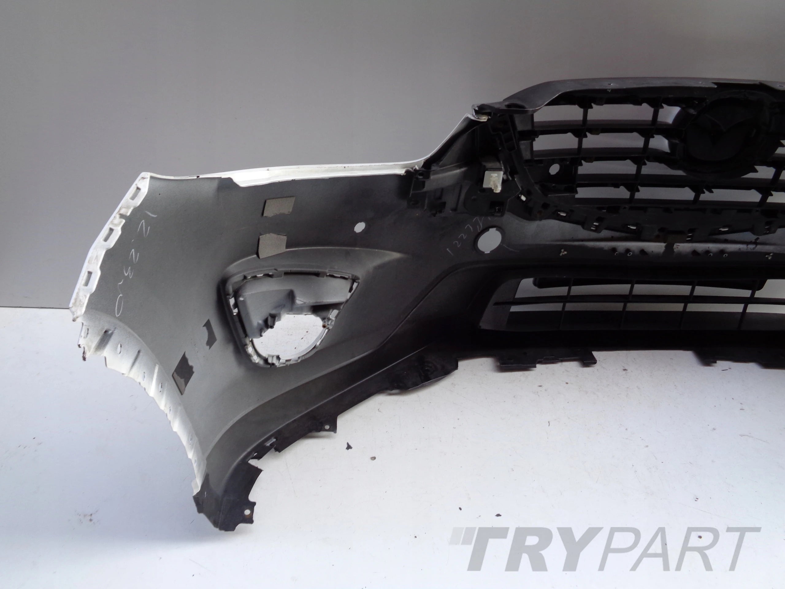 MAZDA CX5 FRONT BUMPER 12-16 NO. 51388