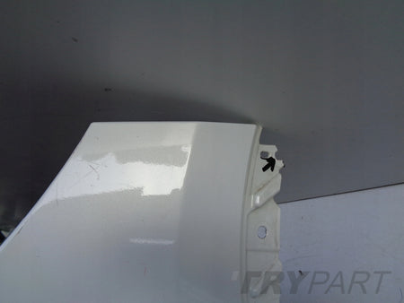 MAZDA CX5 FRONT BUMPER 12-16 NO. 51388