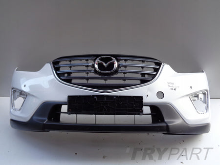 MAZDA CX5 FRONT BUMPER 12-16 NO. 51388