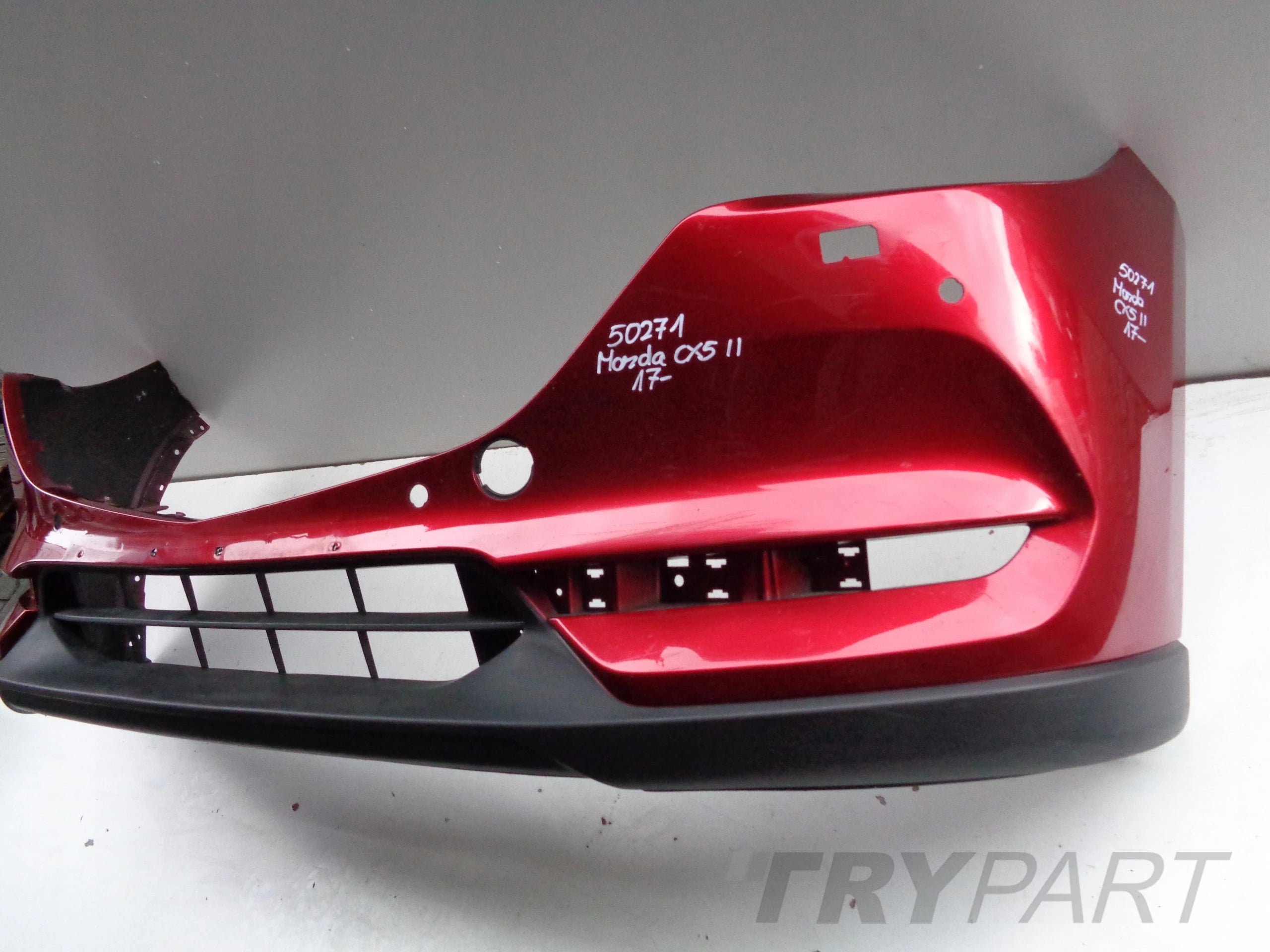 MAZDA CX5 II 17- FRONT BUMPER NO. 50271