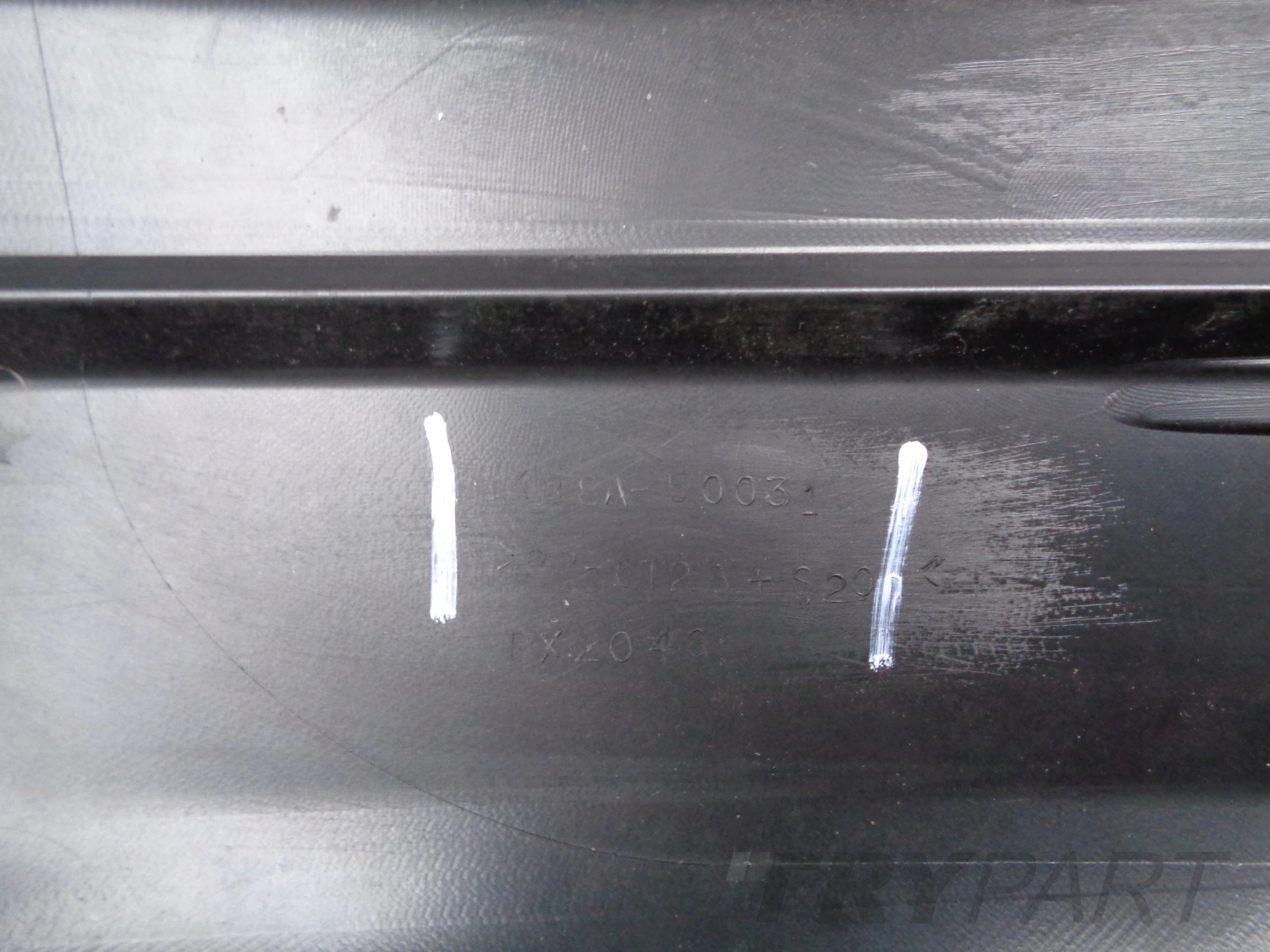 MAZDA CX5 II 17- FRONT BUMPER NO. 50271