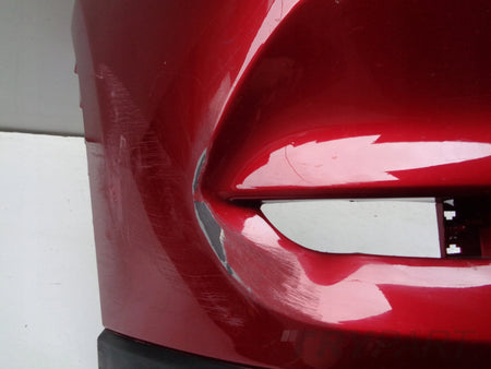 MAZDA CX5 II 17- FRONT BUMPER NO. 50271