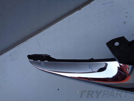MAZDA CX5 II 17- Radiator Grille Cover with Camera Hole