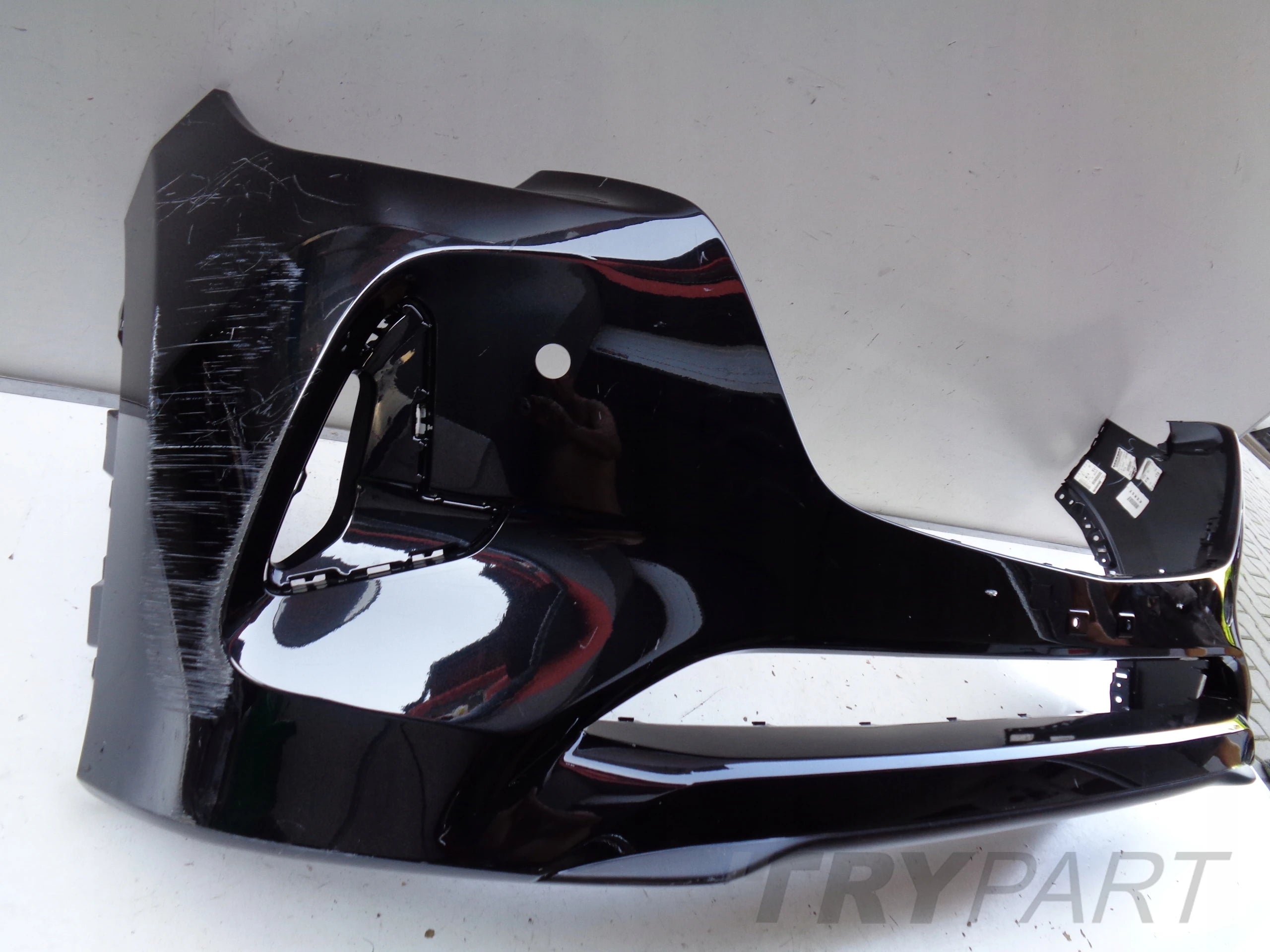 MAZDA CX60 22- FRONT BUMPER NO. 42327