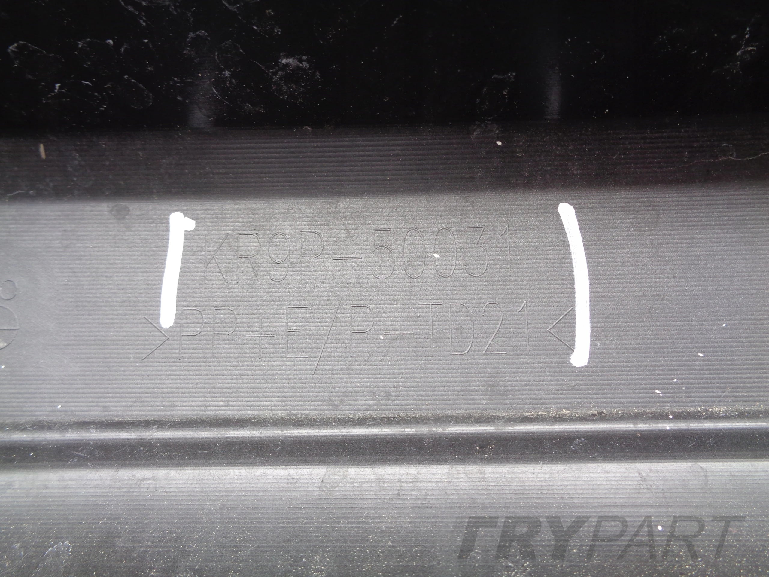 MAZDA CX60 22- FRONT BUMPER NO. 48134