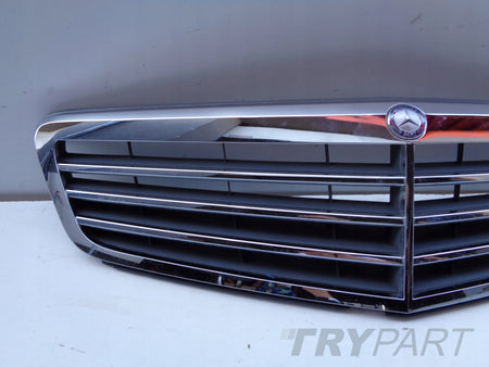 MERCEDES C-CLASS W204 07-10 GRILLE