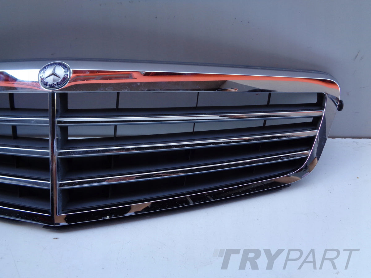 MERCEDES C-CLASS W204 07-10 GRILLE