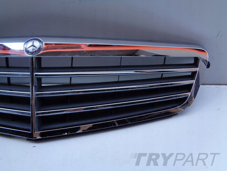 MERCEDES C-CLASS W204 07-10 GRILLE