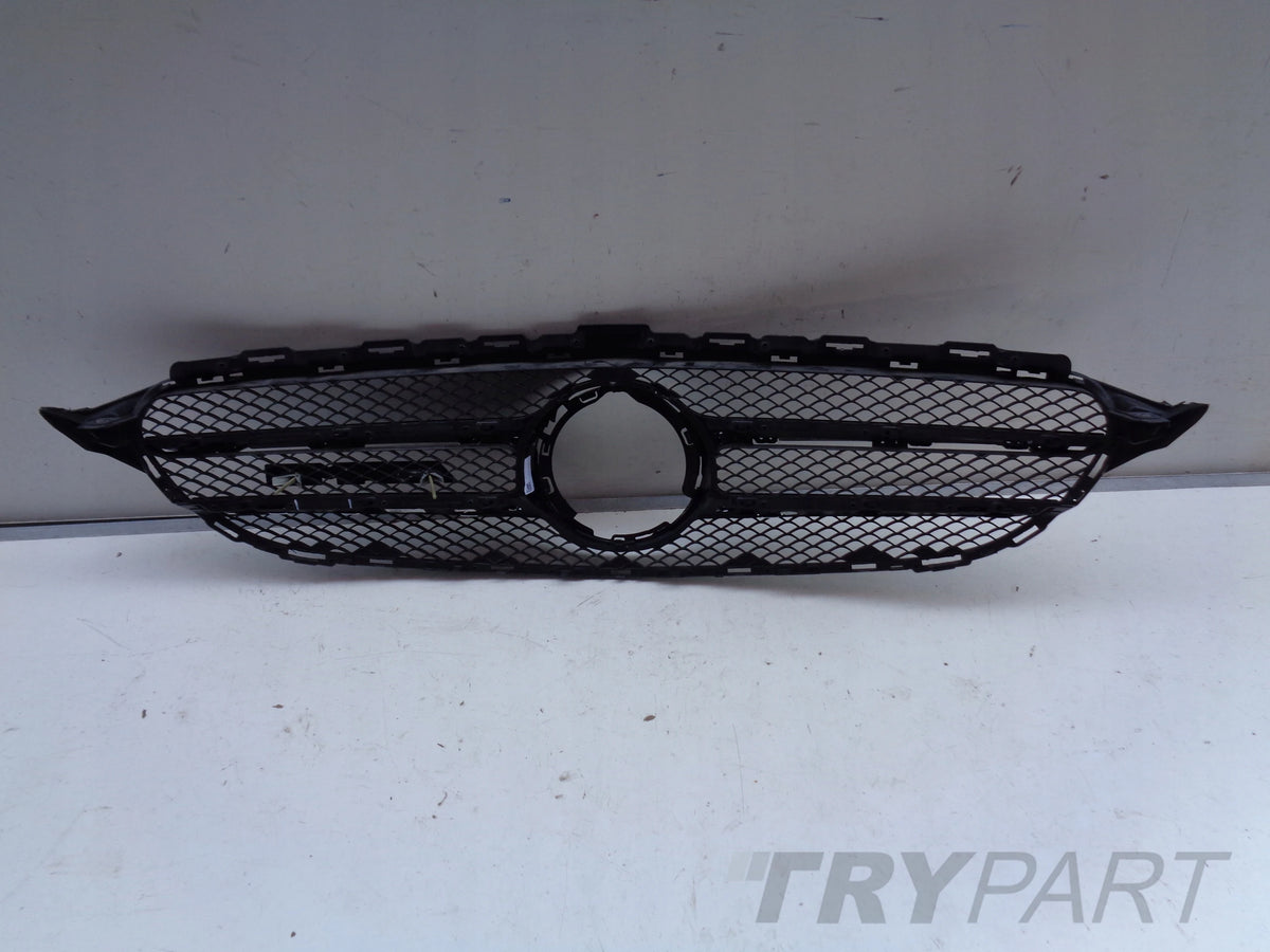 MERCEDES C-CLASS W205 14- AMG Style Grille