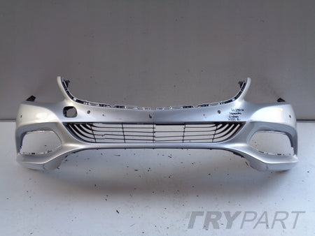 MERCEDES C-CLASS W205 14- EXCLUSIVE FRONT BUMPER NO. 44890