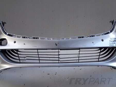 MERCEDES C-CLASS W205 14- EXCLUSIVE FRONT BUMPER NO. 44890