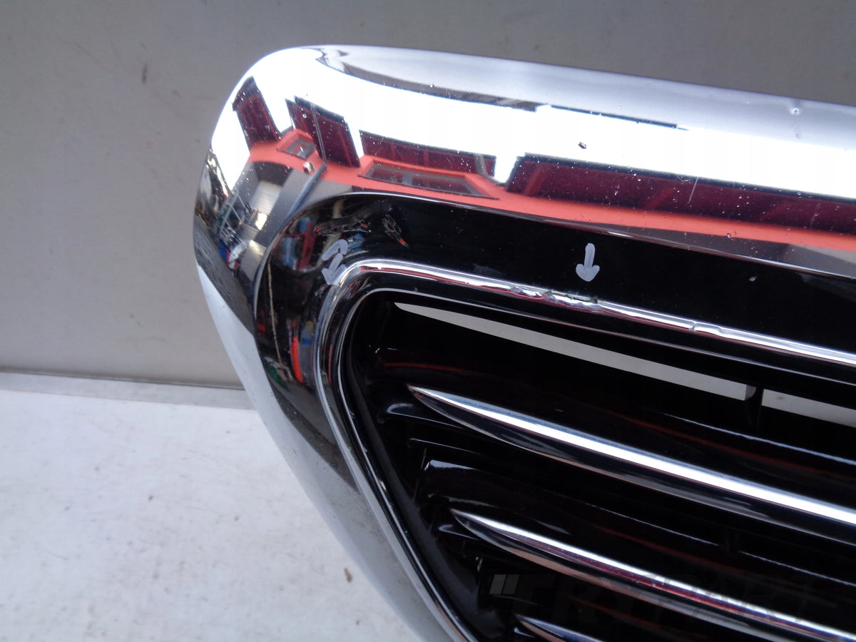 MERCEDES C-CLASS W205 14- EXCLUSIVE GRILLE