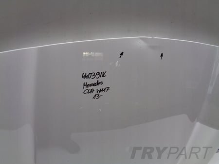 MERCEDES CLA W117 13- ENGINE HOOD COVER NO. 44039