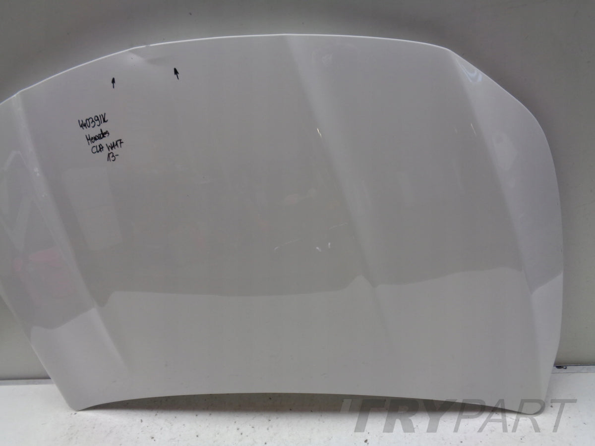 MERCEDES CLA W117 13- ENGINE HOOD COVER NO. 44039