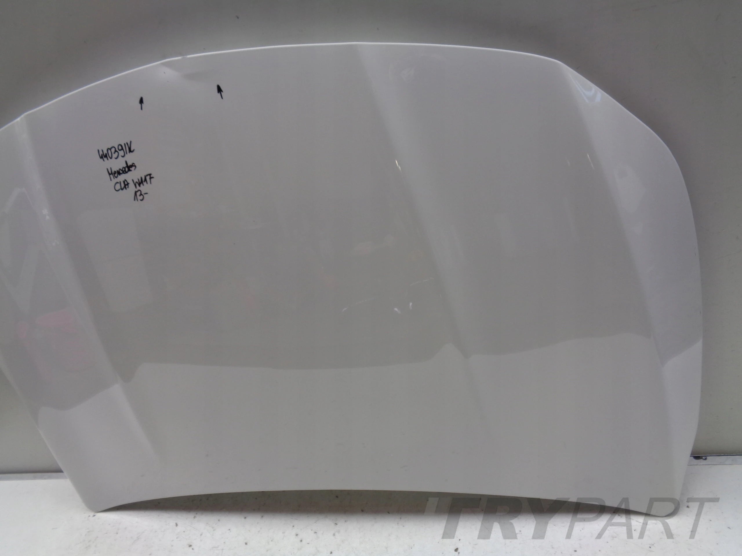 MERCEDES CLA W117 13- ENGINE HOOD COVER NO. 44039