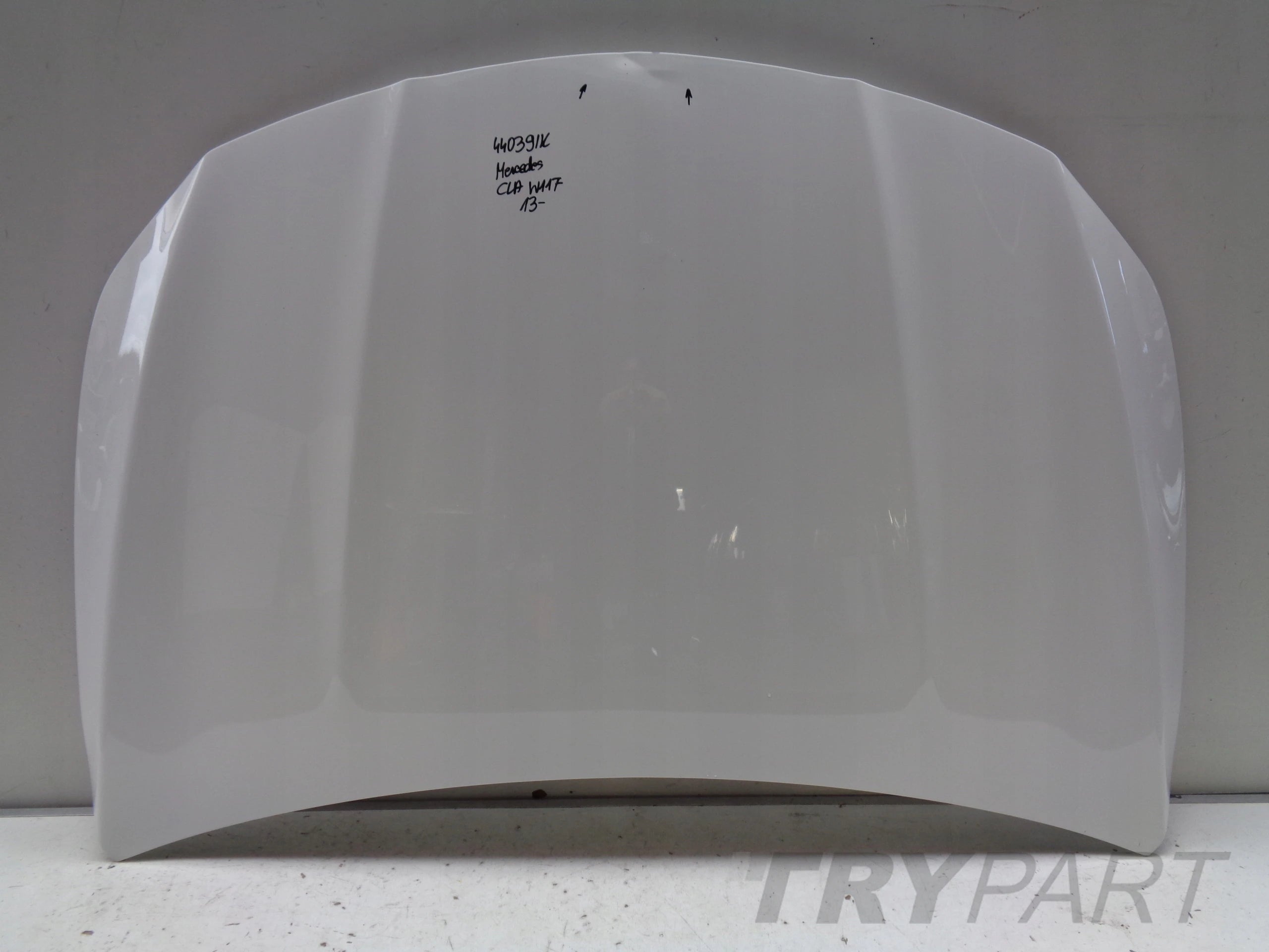 MERCEDES CLA W117 13- ENGINE HOOD COVER NO. 44039