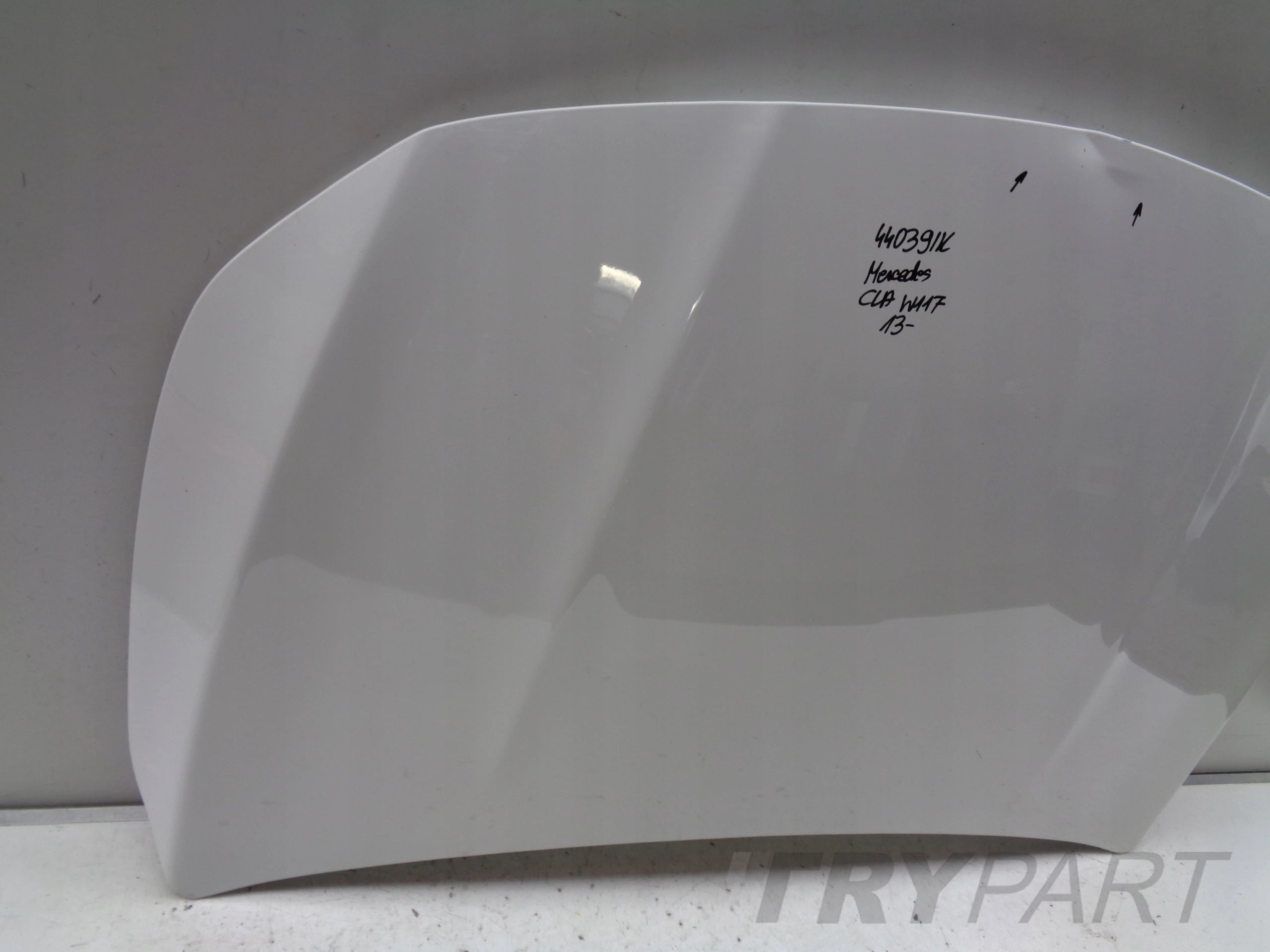 MERCEDES CLA W117 13- ENGINE HOOD COVER NO. 44039