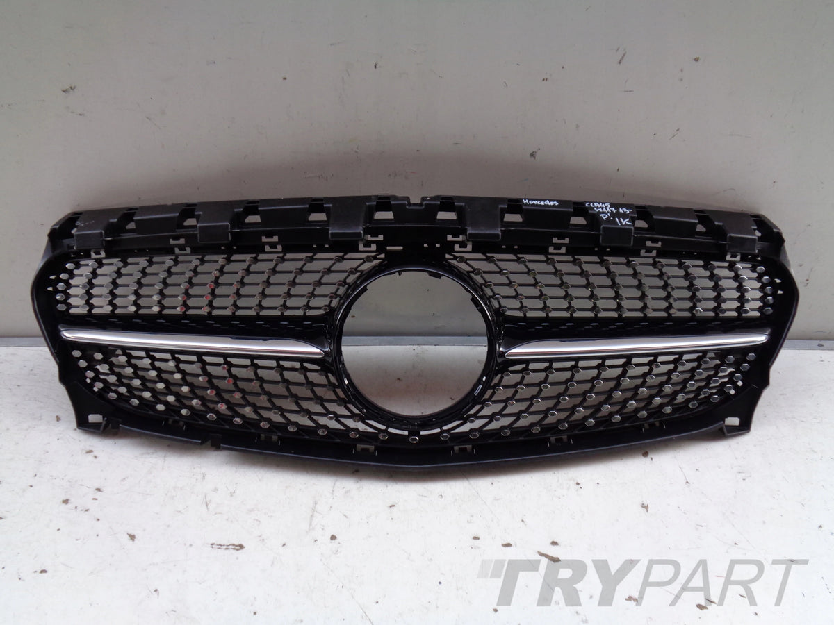 MERCEDES CLA W117 15- FACELIFT DIAMOND STYLE GRILLE