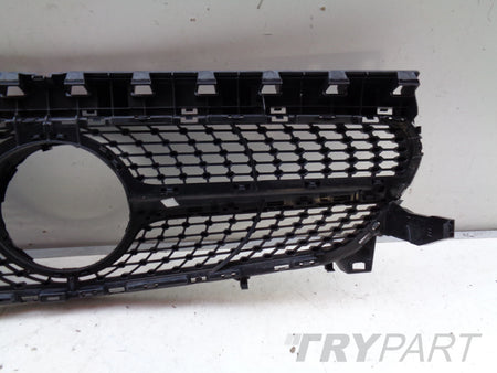 MERCEDES CLA W117 15- FACELIFT DIAMOND STYLE GRILLE