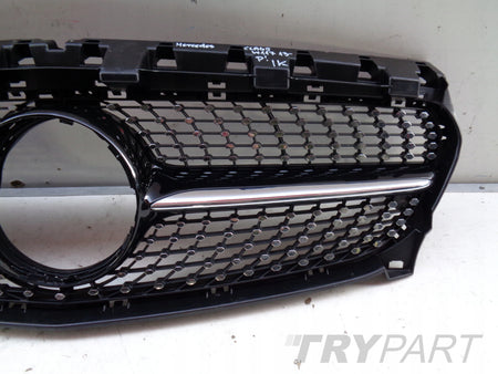 MERCEDES CLA W117 15- FACELIFT DIAMOND STYLE GRILLE