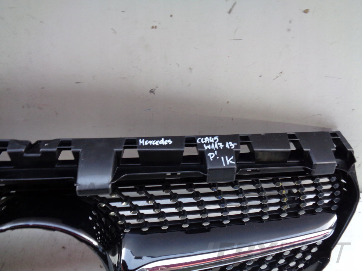 MERCEDES CLA W117 15- FACELIFT DIAMOND STYLE GRILLE