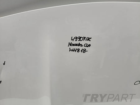 MERCEDES CLA W118 18- ENGINE HOOD COVER NO. 49907
