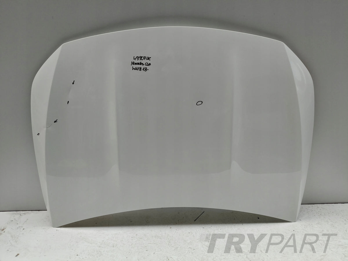 MERCEDES CLA W118 18- ENGINE HOOD COVER NO. 49907