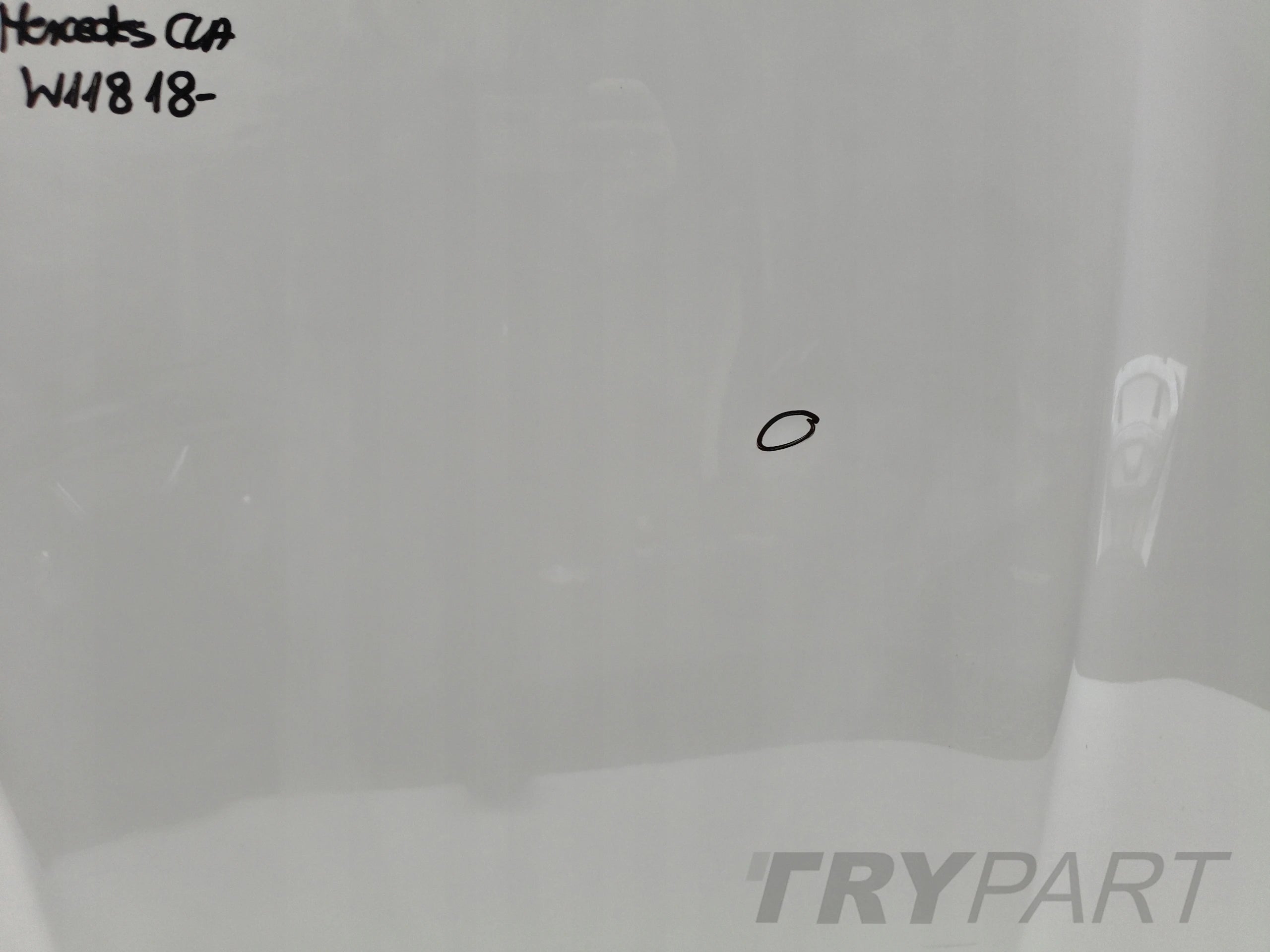 MERCEDES CLA W118 18- ENGINE HOOD COVER NO. 49907