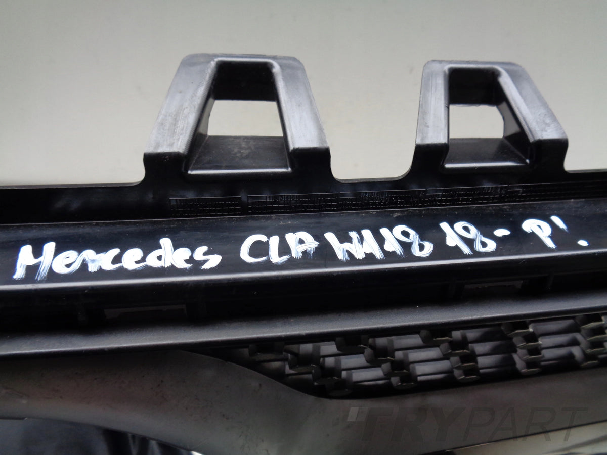 MERCEDES CLA W118 18- GRILLE