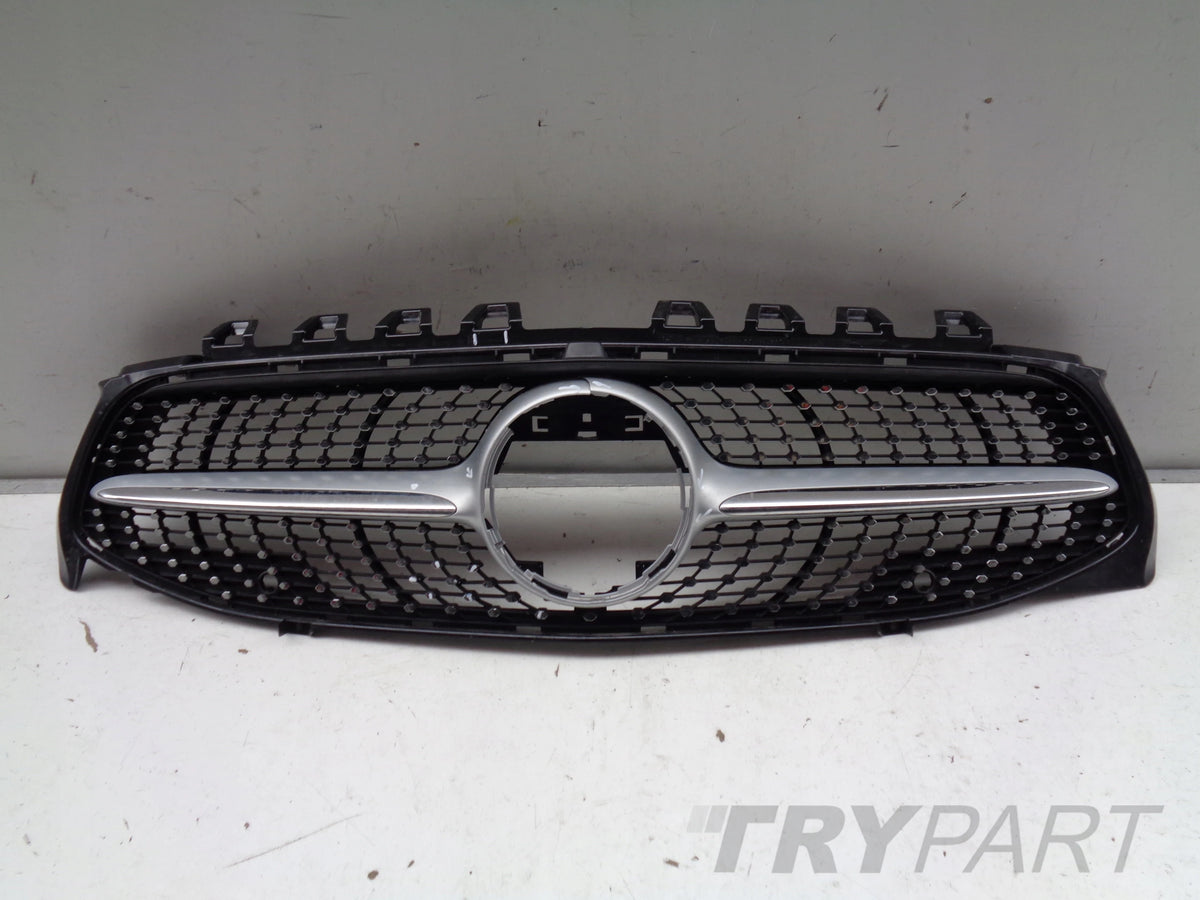 MERCEDES CLA W118 18- GRILLE