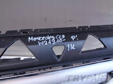 MERCEDES CLS W218 10- GRILLE FOR RADAR
