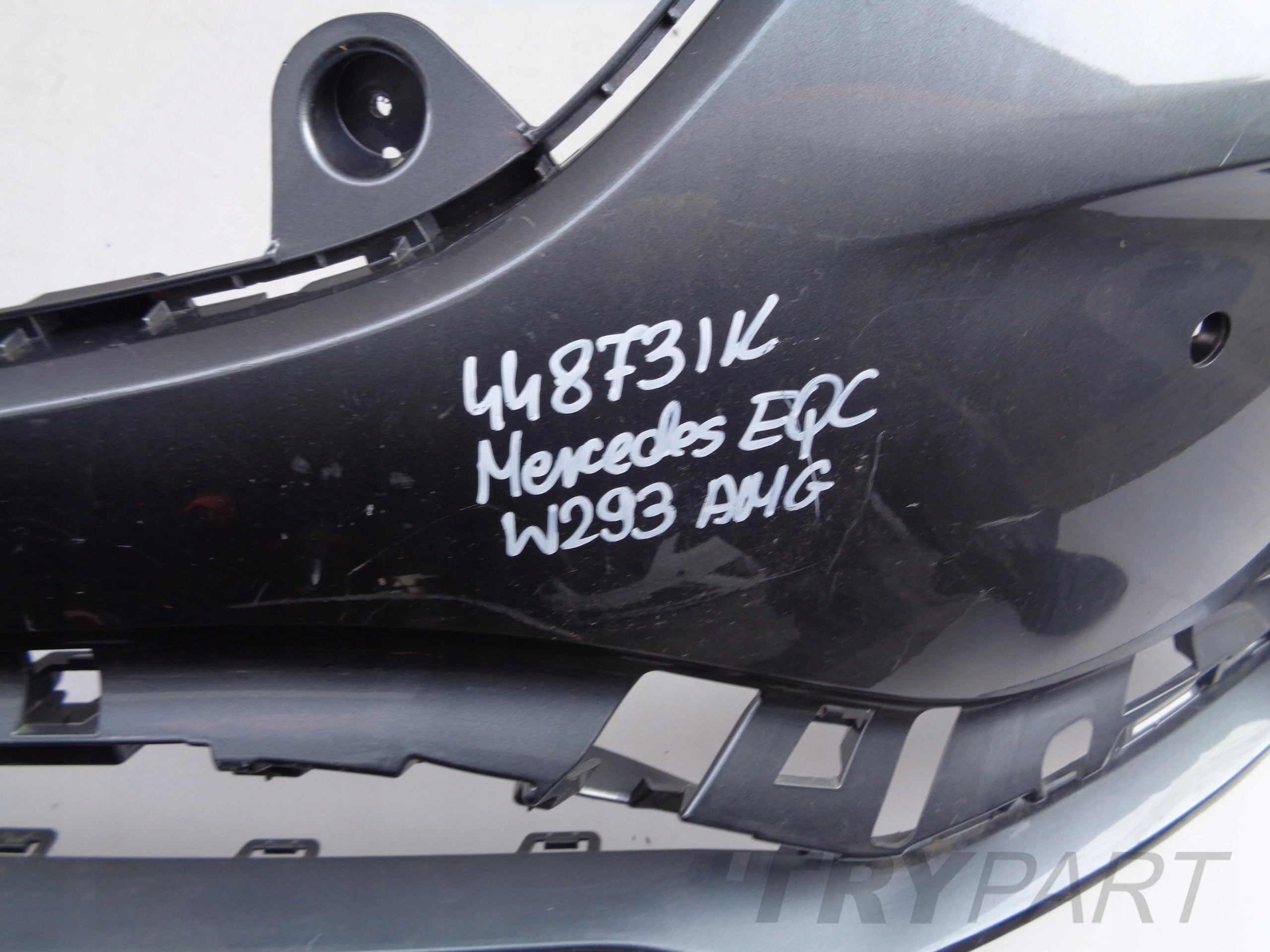MERCEDES EQC W293 AMG FRONT BUMPER NO. 44873