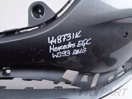MERCEDES EQC W293 AMG FRONT BUMPER NO. 44873