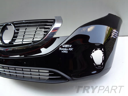MERCEDES EQC W293 FRONT BUMPER NO. 46889
