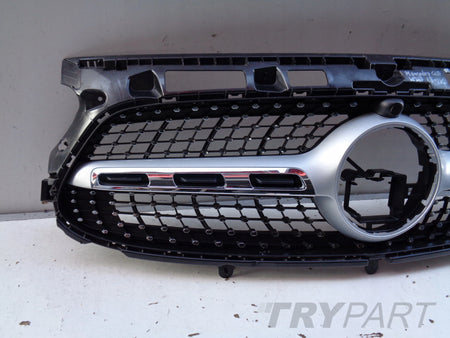 MERCEDES GLA W247 18- Grill Bumper