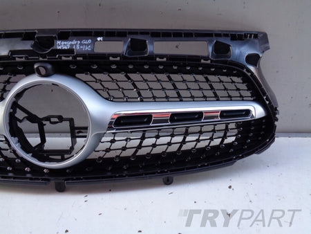 MERCEDES GLA W247 18- Grill Bumper