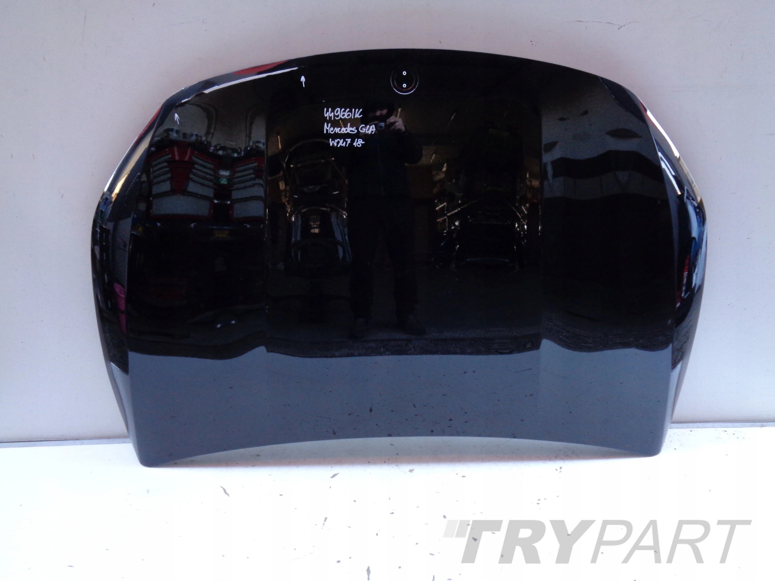 MERCEDES GLA W247 EQA W243 engine hood, number 44966