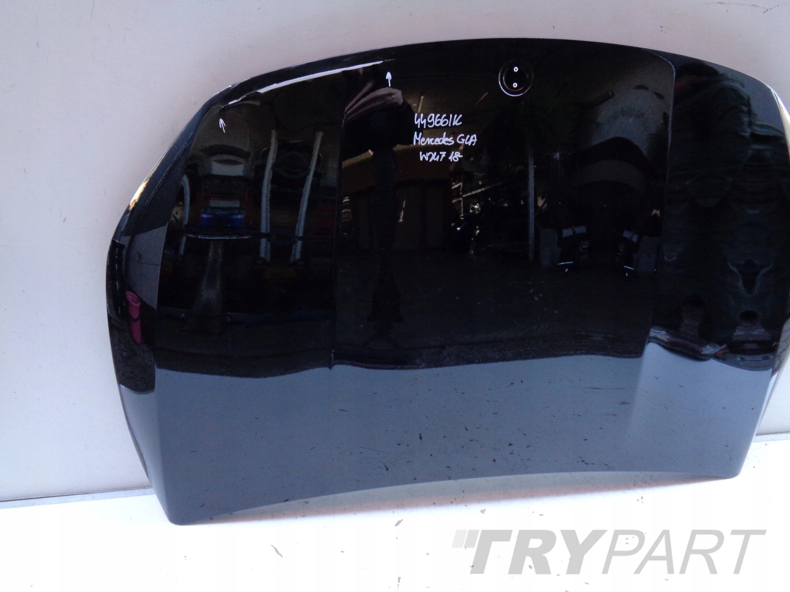 MERCEDES GLA W247 EQA W243 engine hood, number 44966